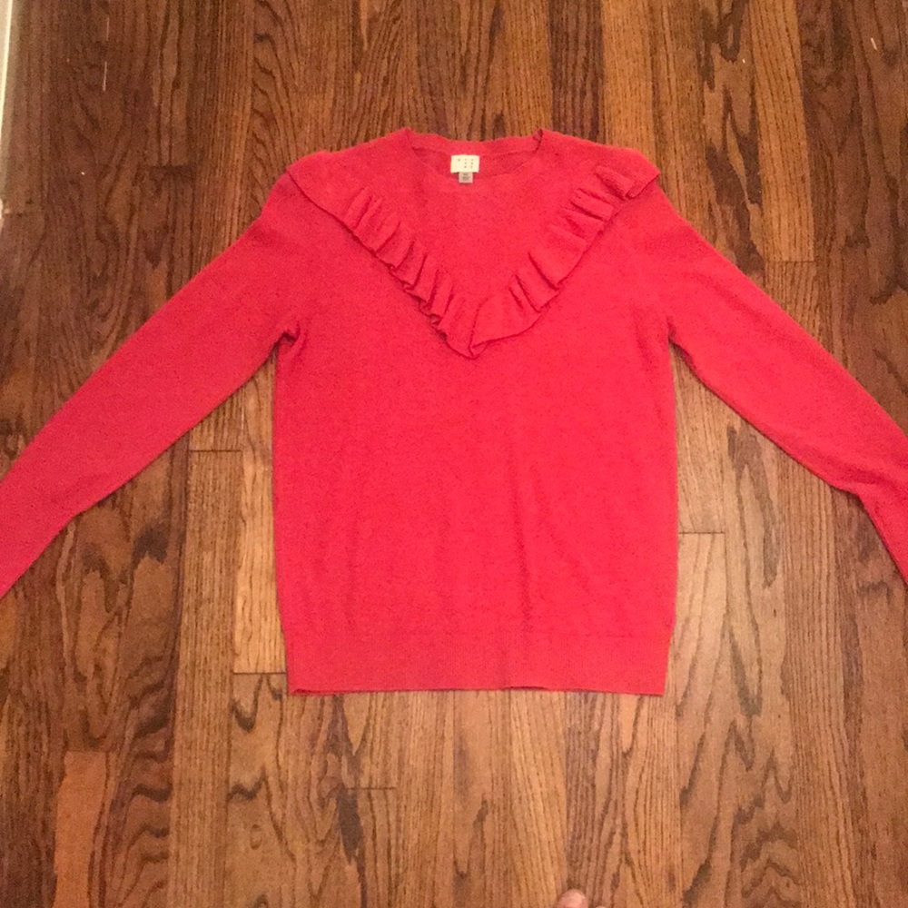 Light sweater